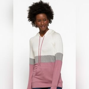 Market & Spruce Brena French Terry Hoodie